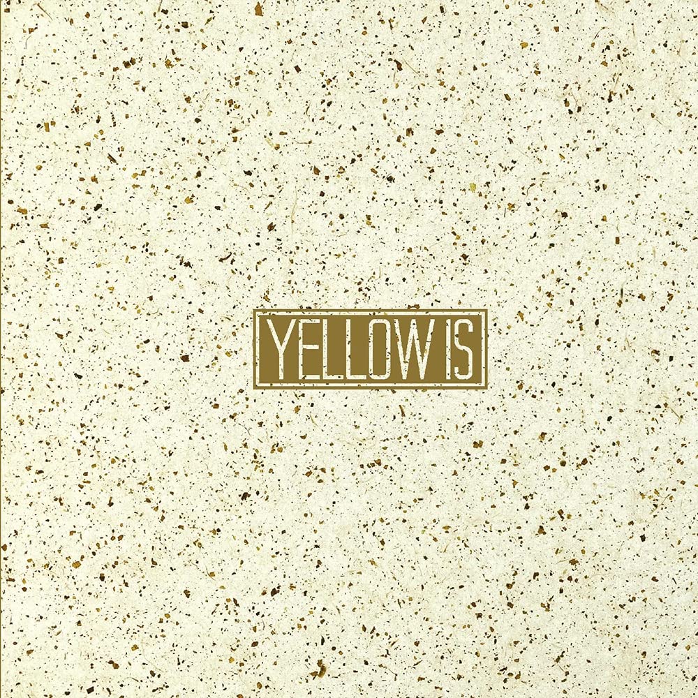 Yellow Is Book